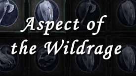 Aspect of the Wildrage