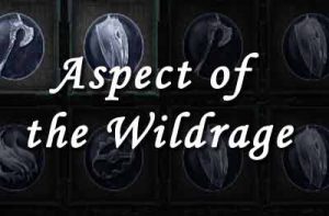 Aspect of the Wildrage 