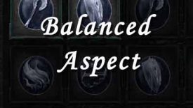 Balanced Aspect