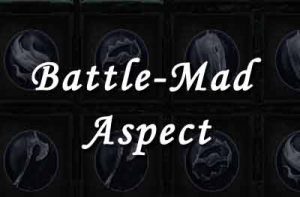 Battle-Mad Aspect