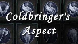 Coldbringer's Aspect