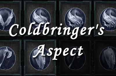 Coldbringer's Aspect