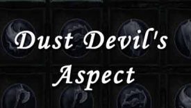 Dust Devil's Aspect