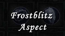 Frostblitz Aspect
