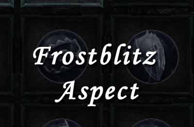 Frostblitz Aspect