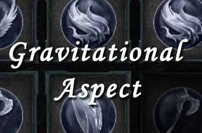 Gravitational Aspect