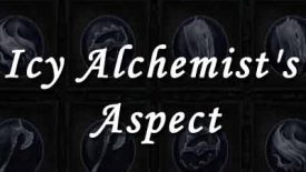 Icy Alchemist's Aspect