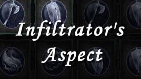 Infiltrator's Aspect