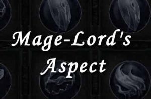 Mage-Lord's Aspect