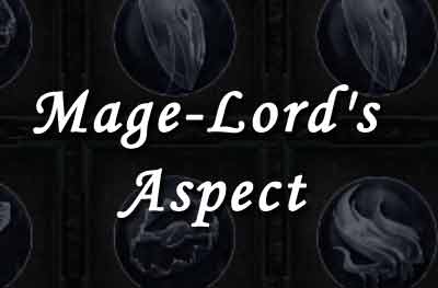 Mage-Lord's Aspect