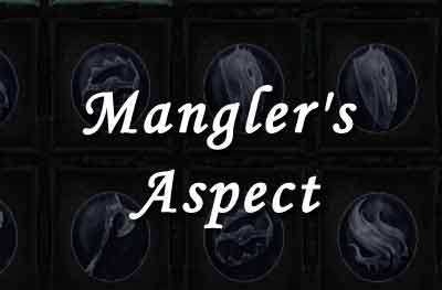Mangler's Aspect