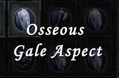 Osseous Gale Aspect