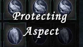 Protecting Aspect