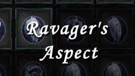 Ravager's Aspect