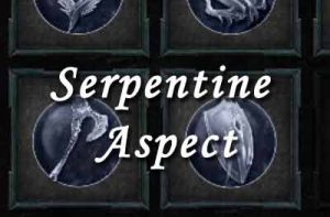 Serpentine Aspect