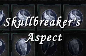 Skullbreaker's Aspect
