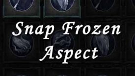 Snap Frozen Aspect