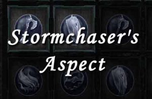 Stormchaser's Aspect