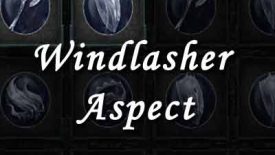 Windlasher Aspect