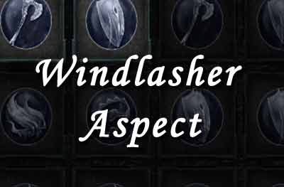 Windlasher Aspect
