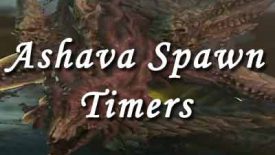 ashava spawn timers for server slam