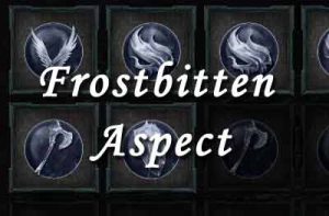 frostbitten aspect