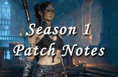 diablo 4 season 1 patch notes