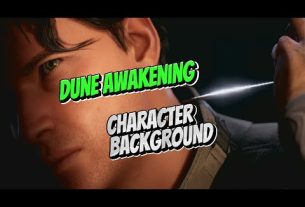 dune awakening character background