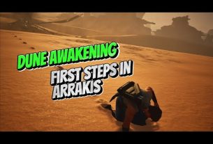 dune awakening first steps in arrakis