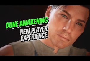 dune awakening new player experience