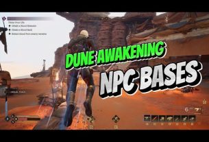 dune awakening npc bases