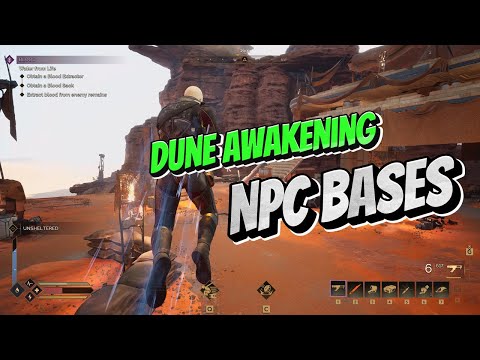 dune awakening npc bases