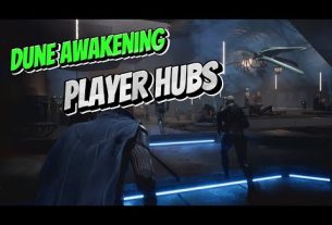 dune awakening player hubs