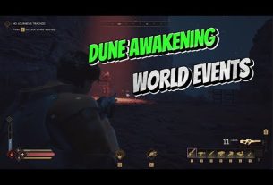 dune awakening world events