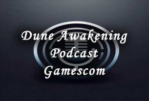 dune awakening podcast gamescom