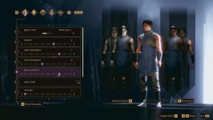 dune awakening character creator