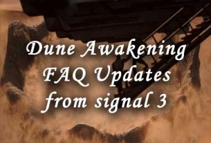 signal 3 dune awakening updates