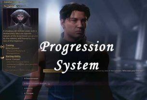 dune awakening progression system