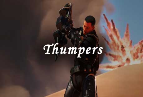 dune awakening thumper