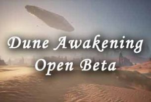 dune awakening open beta