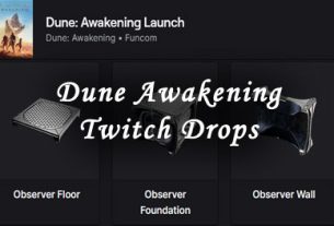 dune awakening twitch drops