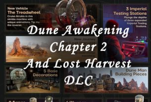 dune awakening chapter 2 and lost harvest