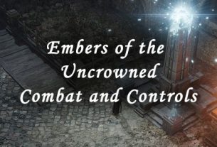 embers of the uncrowned combat and controls