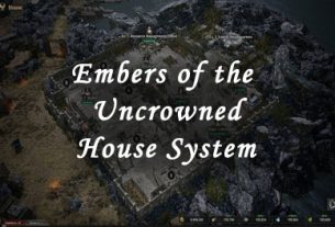 embers of the uncrowned house system