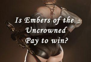 is embers of the uncrowed pay to win