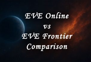 eve online vs eve frontier comparison