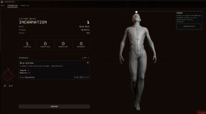 EVE Frontier Shell System