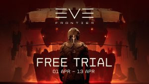 eve frontier free trial apr 1 to 13