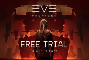 eve frontier free trial banner