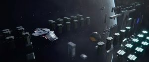 Extended base setup in EVE Frontier